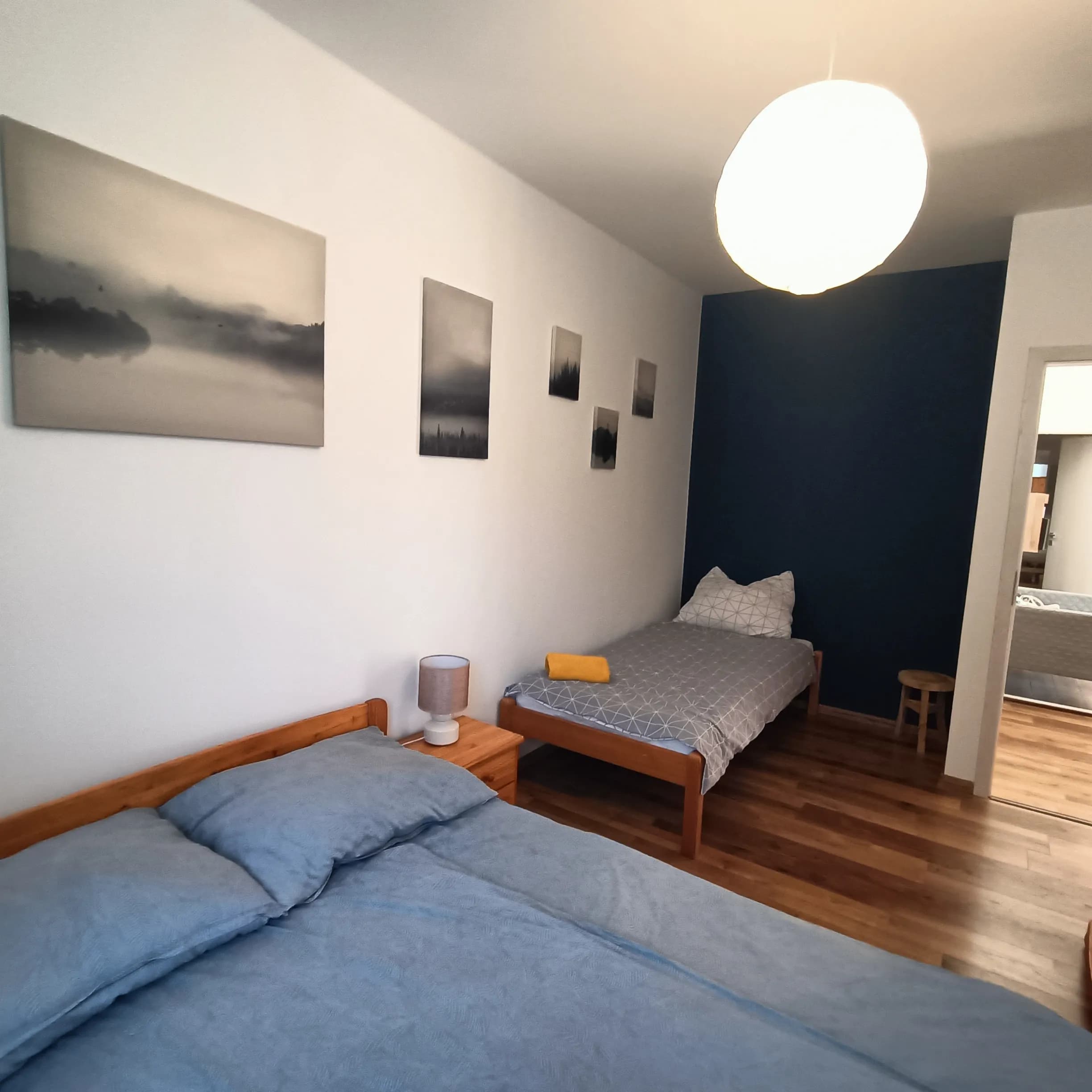 Liget Vendégház - Gyerekbarát hálószoba